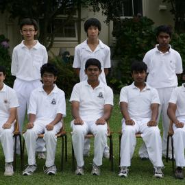 Cricket 15C 2009
