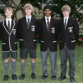 Cross Country 15 years representatives 2009