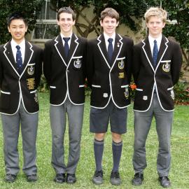 NSW All Schools Cross Country 2009