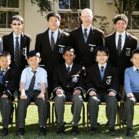 Debating Year 7 2009