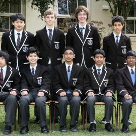 Debating Year 9 2009