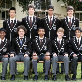 Debating Year 10 2009