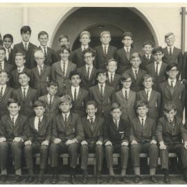 Class 2A 1969