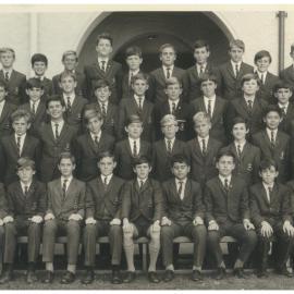 Class 2B 1969