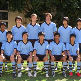 Football 15B 2009