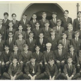 Class 2C 1969