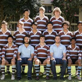 Rugby 15A XV 2009
