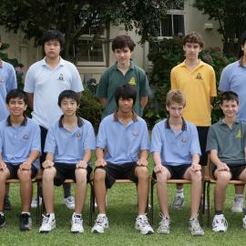 Tennis 15 years 2009