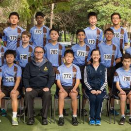 14 Years Cross Country 2016