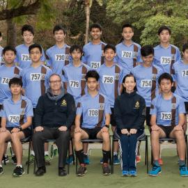 16 Years Cross Country 2016