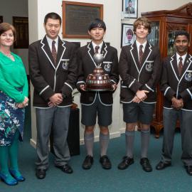 Debating 2nd grade 2016