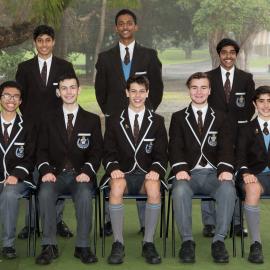 Debating Year 10 2016