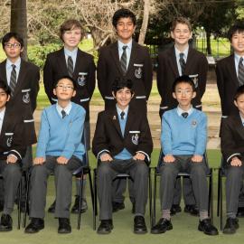 Debating Year 7 2016