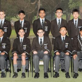 Debating Year 8 2016