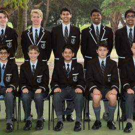 Debating Year 9 2016