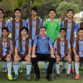 Football 10th XI 2016