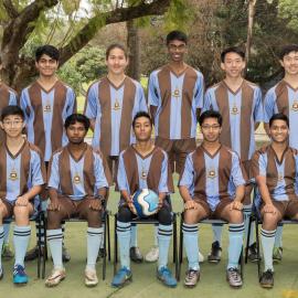 Football 11th XI 2016