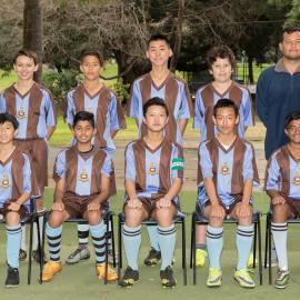 Football 13A XI 2016