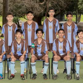 Football 13B XI 2016