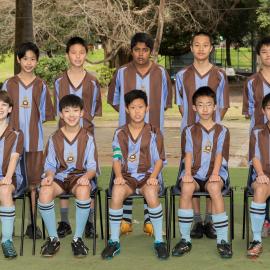 Football 13C XI 2016