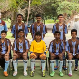 Football 14A XI 2016
