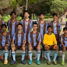 Football 14B XI 2016
