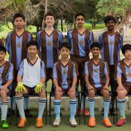 Football 14C XI 2016