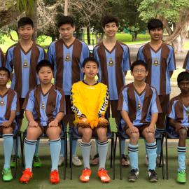 Football 14D XI 2016