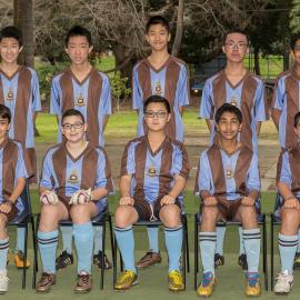 Football 14E XI 2016