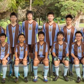 Football 14F XI 2016