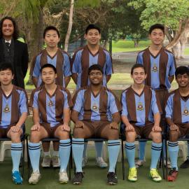 Football 15A XI 2016