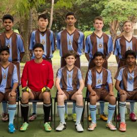 Football 15B XI 2016