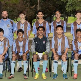 Football 15C XI 2016