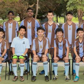 Football 15D XI 2016