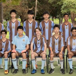 Football 15E XI 2016