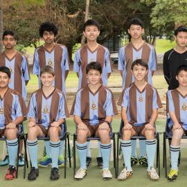 Football 15F XI 2016