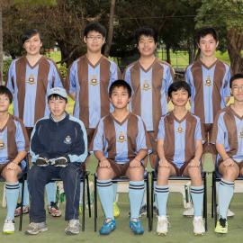 Football 15G XI 2016