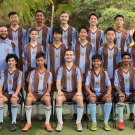 Football 16A XI 2016