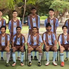 Football 16B XI 2016
