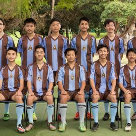Football 16C XI 2016