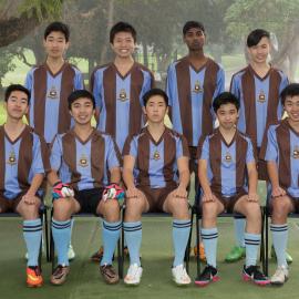 Football 16D XI 2016