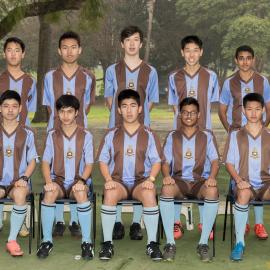 Football 16E XI 2016