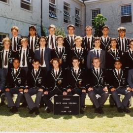 Class 12B 1988 