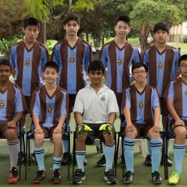 Football 16F XI 2016