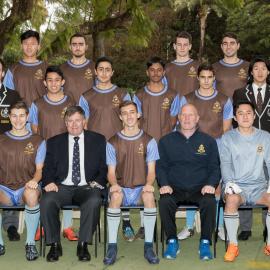 Football 1st XI 2016