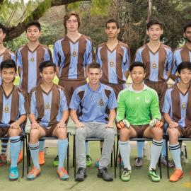 Football 3rd XI 2016