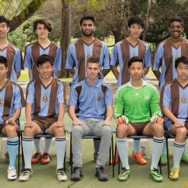 Football 4th XI 2016