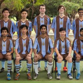 Football 5th XI 2016