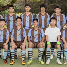 Football 6th XI 2016