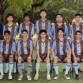 Football 7th XI 2016